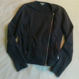 Cotton Moto Style Jacket